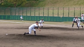 島根県高等学校春季野球大会中部地区予選