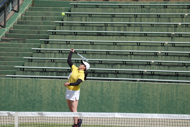 島根県高等学校個人テニス選手権大会出雲地区予選