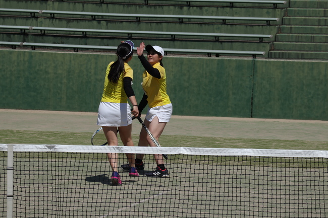 島根県高等学校個人テニス選手権大会
