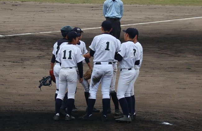 令和元年度島根県高等学校野球１年生大会大会