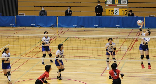 島根県高等学校バレーボール選手権大会