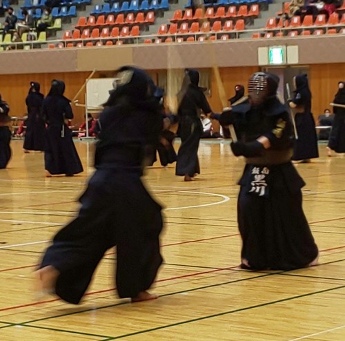 中国高校剣道選手権大会島根県予選個人戦
