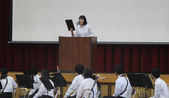 令和３年度ＮＨＫ杯島根県高校放送コンテスト