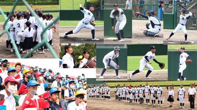 野球部 第１０３回全国高等学校野球選手権島根大会 結果 島根県立飯南高等学校