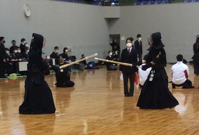 剣道選手権大会