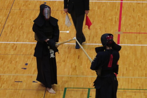 中国高校剣道選手権大会島根県予選