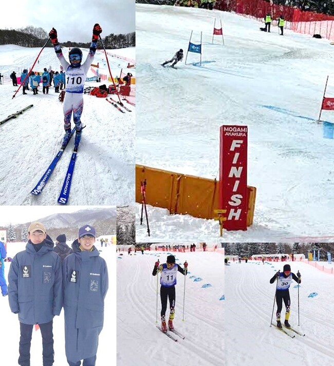 第７８回国民スポーツ大会冬季大会スキー競技会