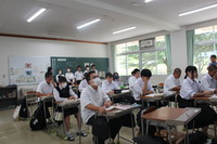 学校説明会