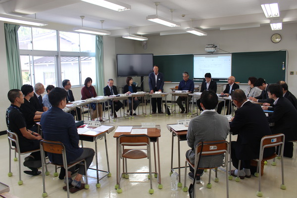 第２回学校運営協議会