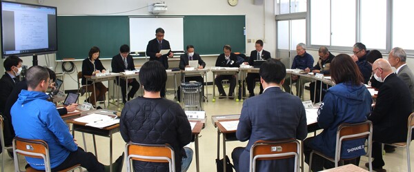 第３回学校運営協議会