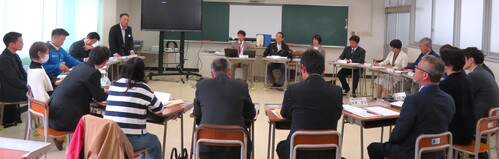 第１回学校運営協議会