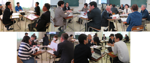 第１回学校運営協議会