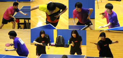 中国高等学校卓球選手権大会島根県予選