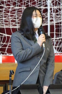 第１回生徒総会