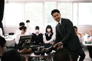 職業人講話