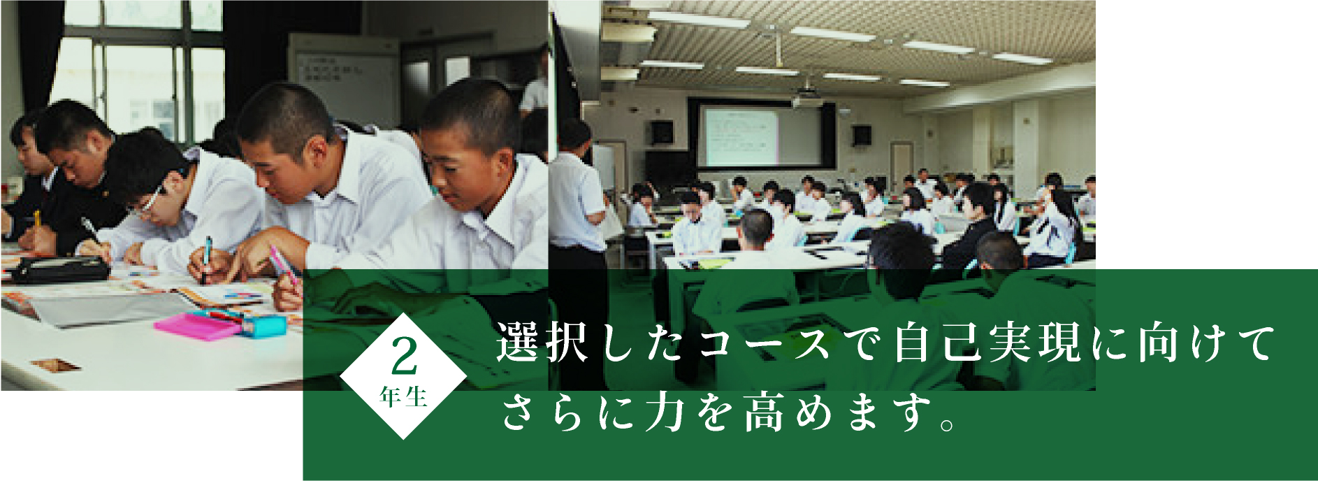 ２年生
