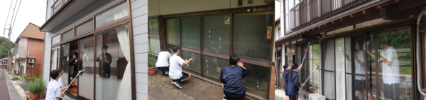 清掃ボランティア