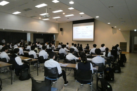 高文連自然科学部門実験観察研修会