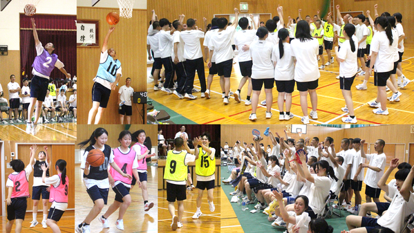 第１回球技大会