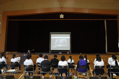 学校説明会