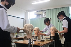 専門学校等授業体験