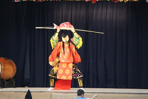 第１４回高校生の神楽甲子園