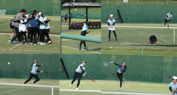 島根県高等学校テニス新人大会（団体の部）