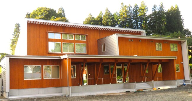 飯南町滞在型地域交流拠点施設