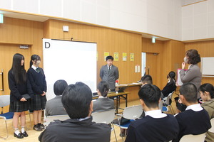 資源獲得プレゼン