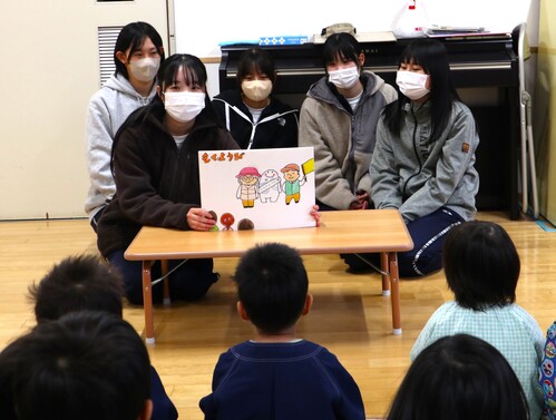 赤い羽根共同募金