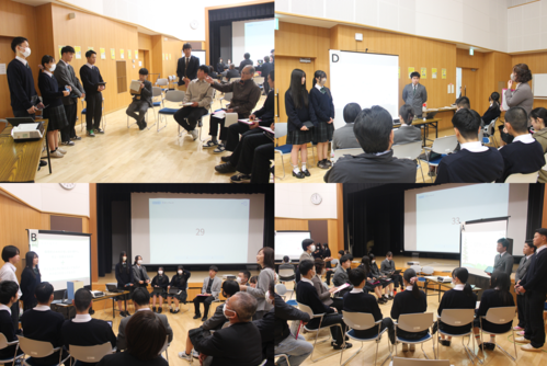 資源獲得プレゼン