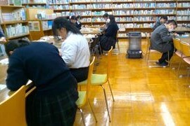 図書委員会2学期