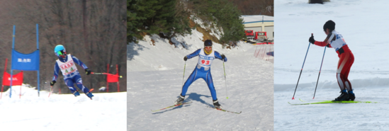 第75回全国高等学校スキー大会島根県予選会