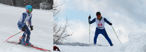 第６７回中国高等学校スキー選手権大会