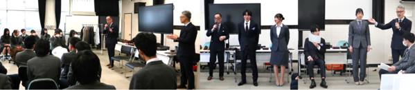 着こなしマナー講座