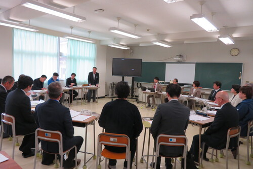 第３回学校運営協議会