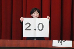 新任式・１学期始業式