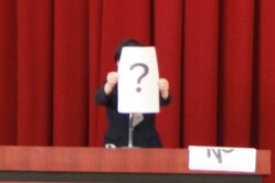 新任式・１学期始業式