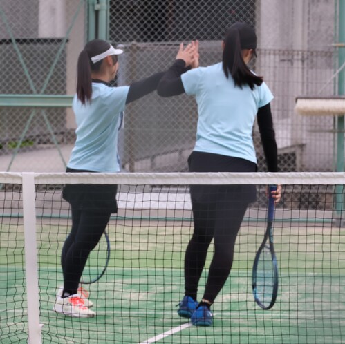 島根県高等学校テニス個人テニス選手権大会