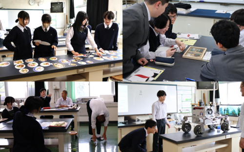 大学授業体験