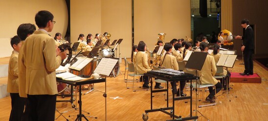 中部地区吹奏楽祭