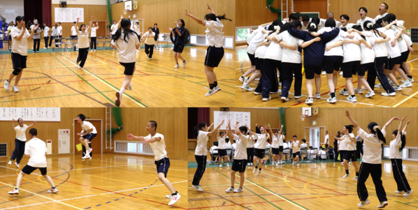 第１回 球技大会
