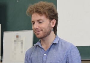 ALT カーソン先生のお別れセレモニー