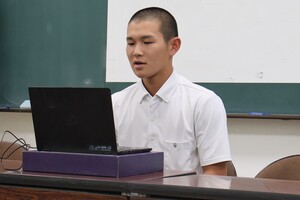 野球部報告会