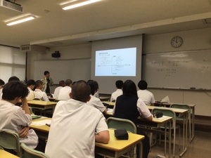 島根大学訪問