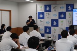 雲南管内企業見学