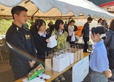 コスモス祭に参加しました！