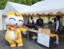コスモス祭に参加しました！