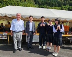 コスモス祭に参加しました！