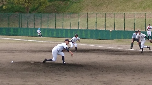 島根県高等学校春季野球大会中部地区予選